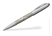 Красивая ручка роллер Porsche Design серия TecFlex