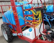 Опрыскиватель 2000л, 2500л для защиты растений