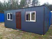 Бытовка, вагончик, дачный домик от производителя