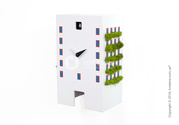 Дизайнерские часы Progetti Urban Cuckoo Clock