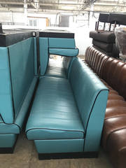 Продам бу диван бирюзовый в отличном состоянии