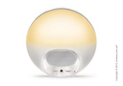 Фирменный световой будильник Philips Wake-up Light