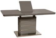 Есть раскладной стол Тм-52-1 цвет серый 120-160х80см