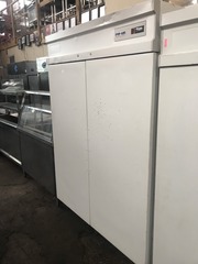 Продам бу шкаф холодильный POLAIR ШХ-1, 4