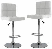 Барный стул Даниэль черный серый коричневый белый