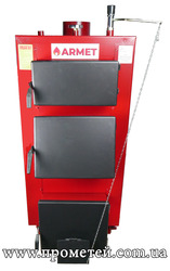Твердотопливные котлы Armet Pro (4 мм сталь)