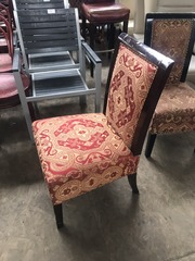 Продам бу стулья с мягкой обивкой в отличном состоянии