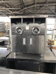 Продам бу тумбу OREST TF-4.2 диспенсер для стаканов и бумажных полотен