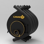 Дровяная печь, печка, булерьян Сарны Красилов