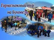 Туры в Буковель: на 2 дня (активных)