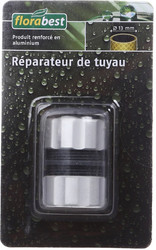  Муфта ремонтная Florabest 13 мм Серая (L-8-280068_серый)