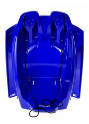 M19-570001, Детские санки, синий