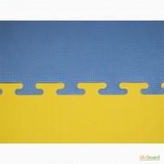 Маты татами ласточкин хвост