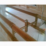 Поручень для хореографического балетного станка