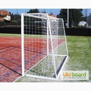 Сетки для мини-футбольных,  гандбольных ворот