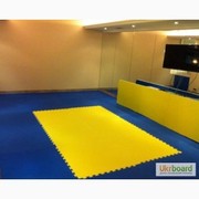 Татами ласточкин хвост,  будо-маты,  додянги