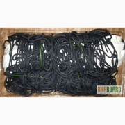 Сетка волейбольная игровая с тросом