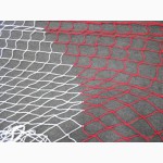 Сетка для футбольных ворот,  сетка футбольная цветная клубная