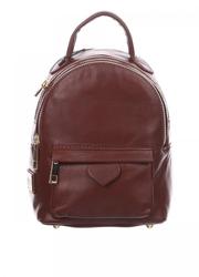 BAL-470007, Сумка-рюкзак коричневый, женский, коричневый