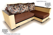 Угловой диван Амстердам со скидкой в Киеве