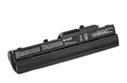 Аккумуляторная батарея 5200mAh MSI Wind U100, 1 BTY-S12,  BTY-S11,  11.1V