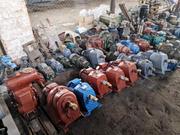 Мотор-редуктор (1МЦ2С-100Н, 1МЦ2С-63, 1МЦ2С125)