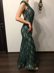 Вечернее выпускное платье