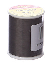 R5-880035, Нить швейная (200м), , бурый