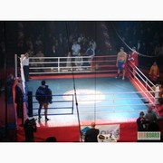 Ринги боксерские киев производство