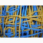 Сетки мини-футбольные, гандбольные