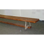 Лавочка гимнастическая, гимнастическое оборудование для школ