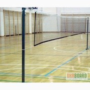 Стойки бадминтонные