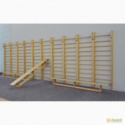 Шведская стенка для школ