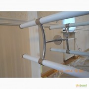 Балетный хореографический станок,  оборудование для хореографии