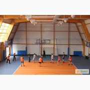 Сетки защитные оградительные капроновые