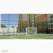 Сетка для спортивных ограждений