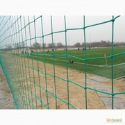 Оградительная сетка для ограждения стадионов