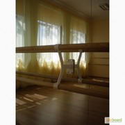 Поручень для хореографического балетного станка