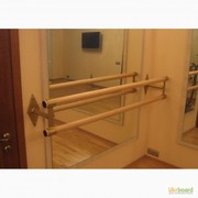 Балетный станок,  станок хореографический