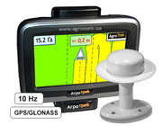 GPS-навигатор для трактора «Aгpoтрек»