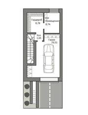 Таунхаус «Borispol Village» от владельца