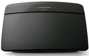 Новый маршрутизатор Linksys E1200 для диапазона 2.4 ГГц
