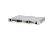 Новый коммутатор USW-48-POE на 48 портов RJ45