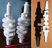 Литые металлические запчасти,  отливки из черных и цветных металлов