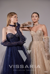 Роскошные вечерние выпускные платья купить с примеркой Киев