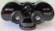 Бинокль дальнобойный  призменный APOLLO 12х50.Made in JAPAN !!! Как новый !!!