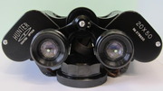 Бинокль дальнобойный  призменный HUNTER 20х50  COATED OPTICS-Made in WEST GERMANY.Люкс !!!