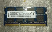Оперативная память  Kingston  DDR3L 8Gb