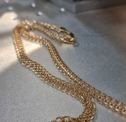 Золоті ланцюги на замовлення. Ручне плетіння ланцюгів