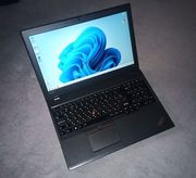Ноутбук Lenovo ThinkPad T560 Сенсорный